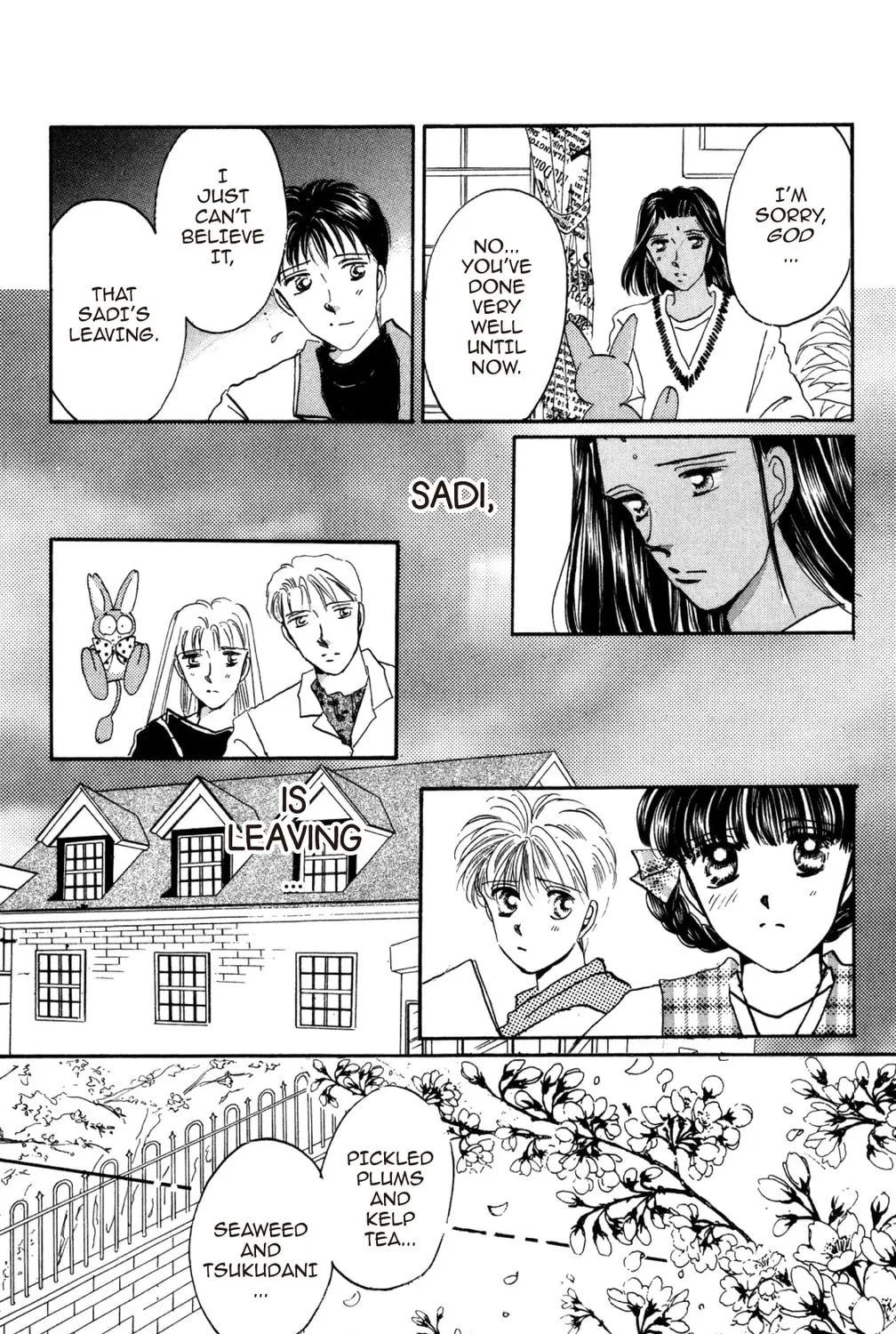 Read God Says! chapter 29 image 26 on Lezhin