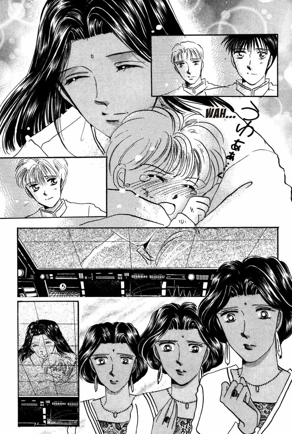 Read God Says! chapter 29 image 48 on Lezhin