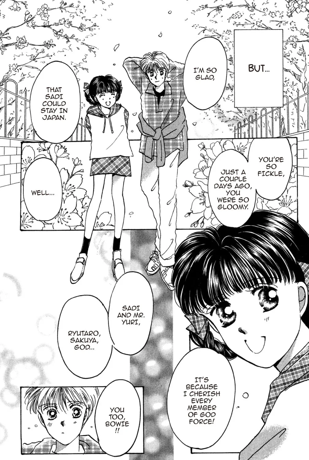 Read God Says! chapter 29 image 56 on Lezhin