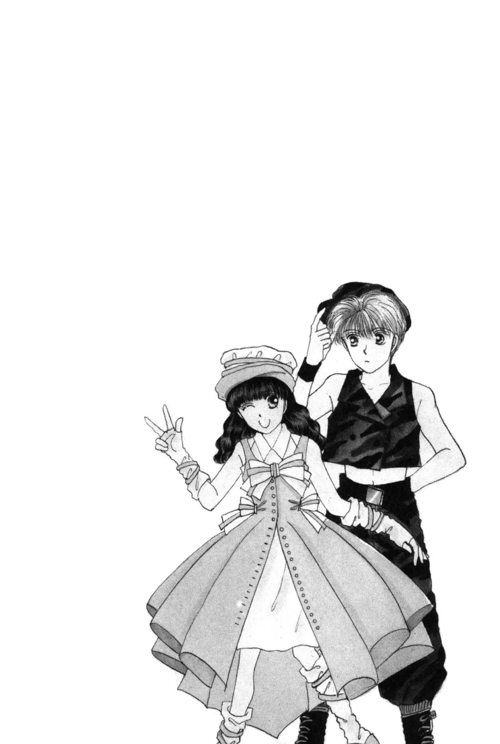 Read God Says! chapter 29 image 66 on Lezhin