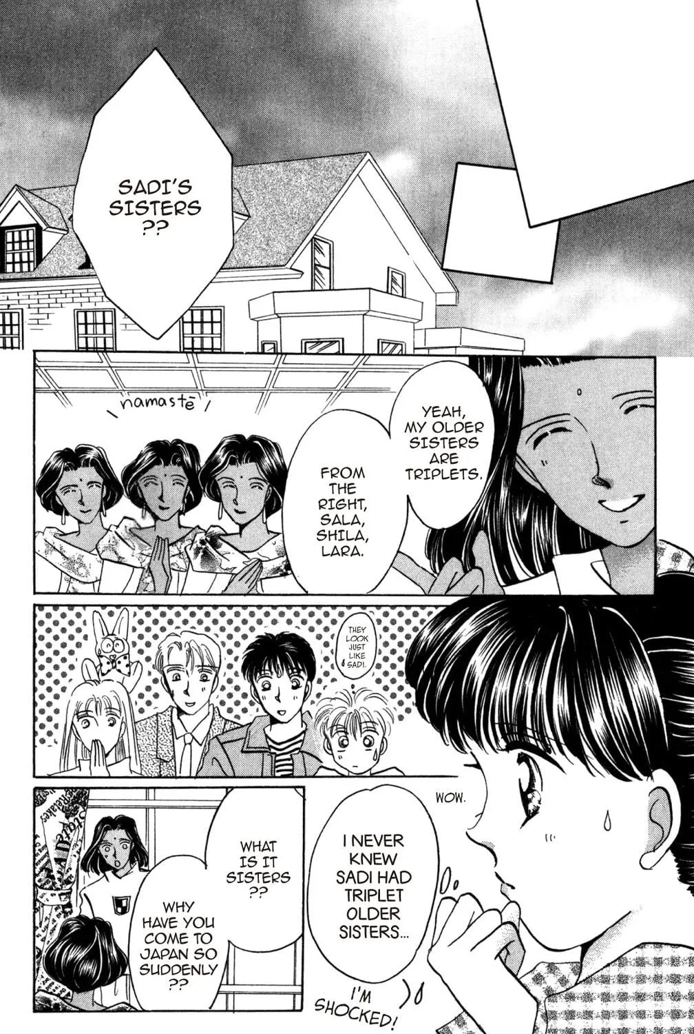 Read God Says! chapter 29 image 8 on Lezhin