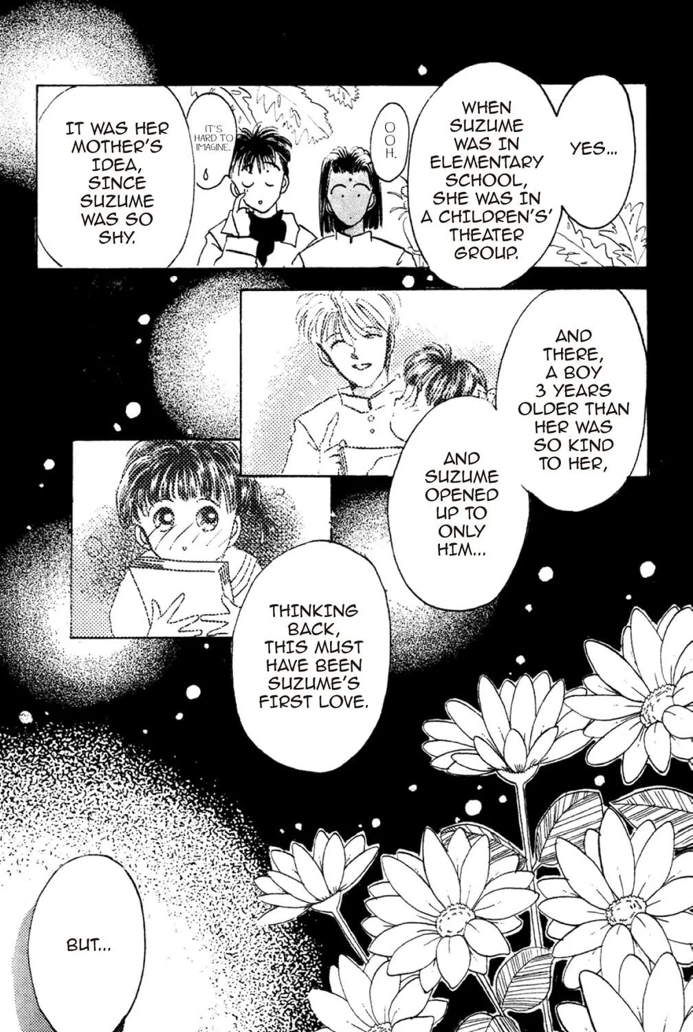 Read God Says! chapter 3 image 22 on Lezhin