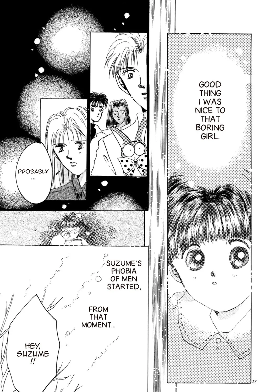 Read God Says! chapter 3 image 26 on Lezhin