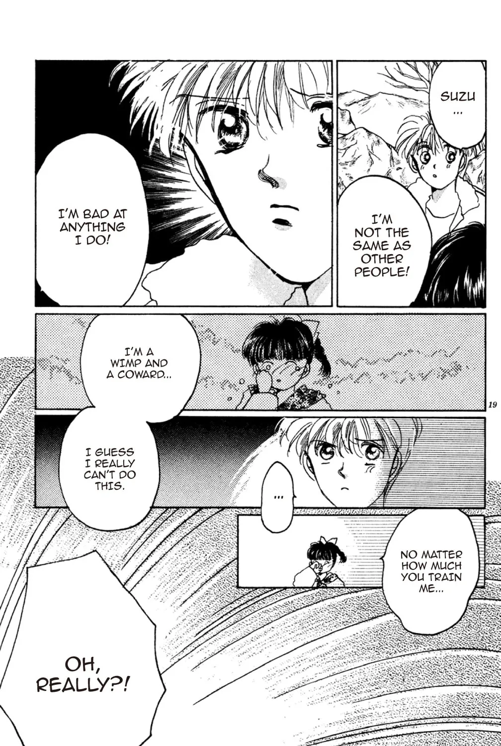 Read God Says! chapter 3 image 30 on Lezhin