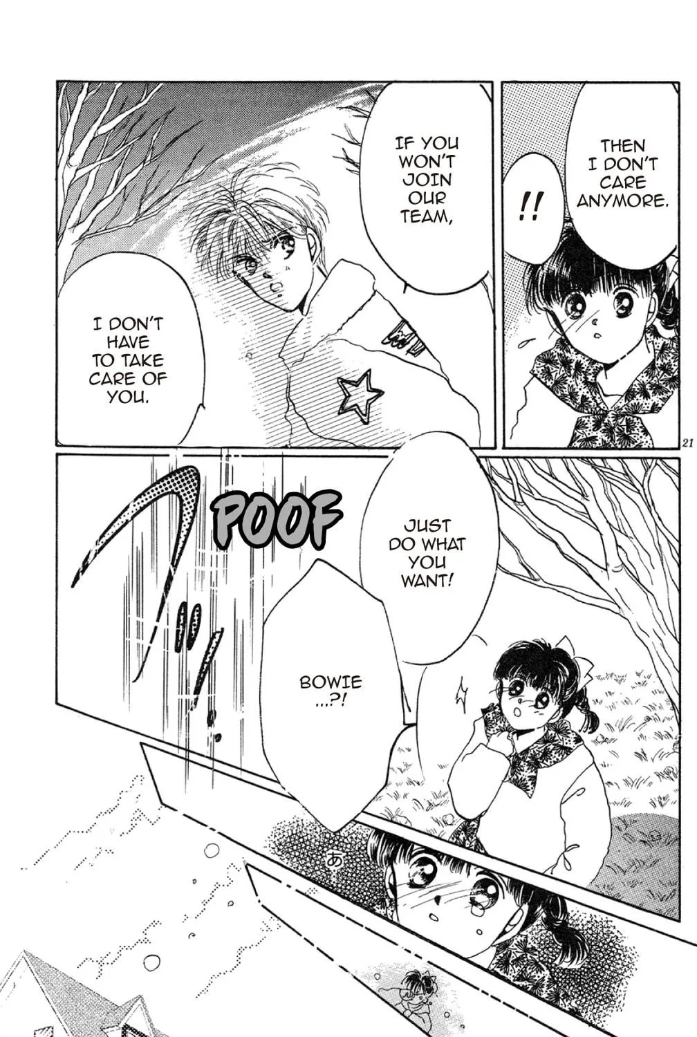 Read God Says! chapter 3 image 34 on Lezhin