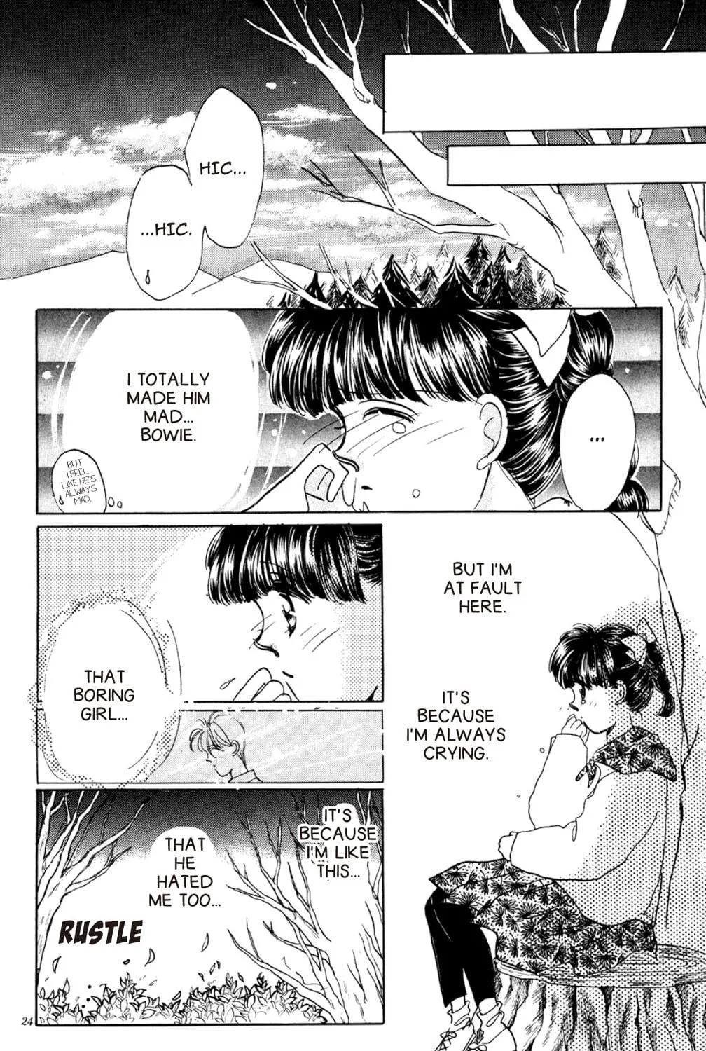 Read God Says! chapter 3 image 40 on Lezhin