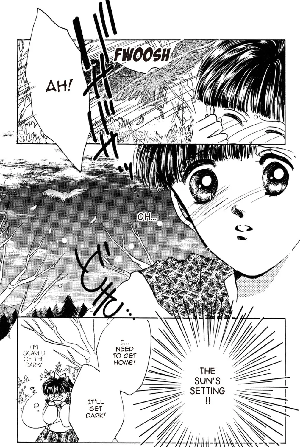 Read God Says! chapter 3 image 42 on Lezhin