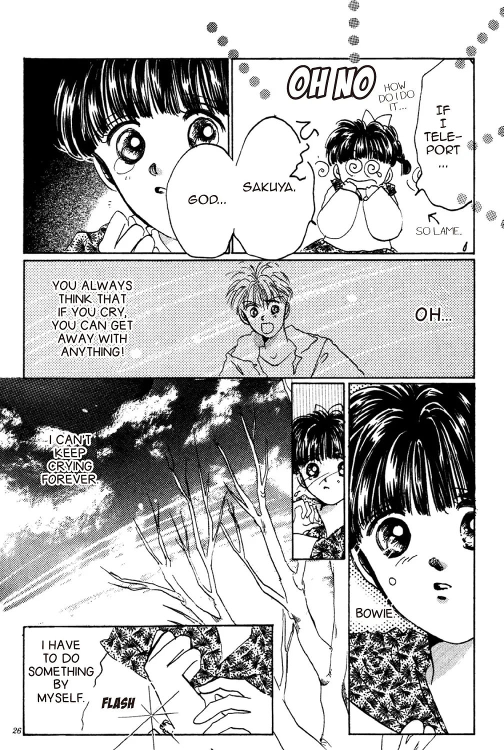 Read God Says! chapter 3 image 44 on Lezhin