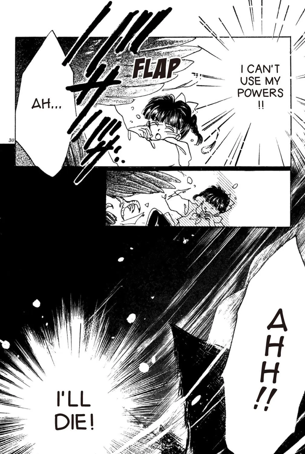 Read God Says! chapter 3 image 52 on Lezhin