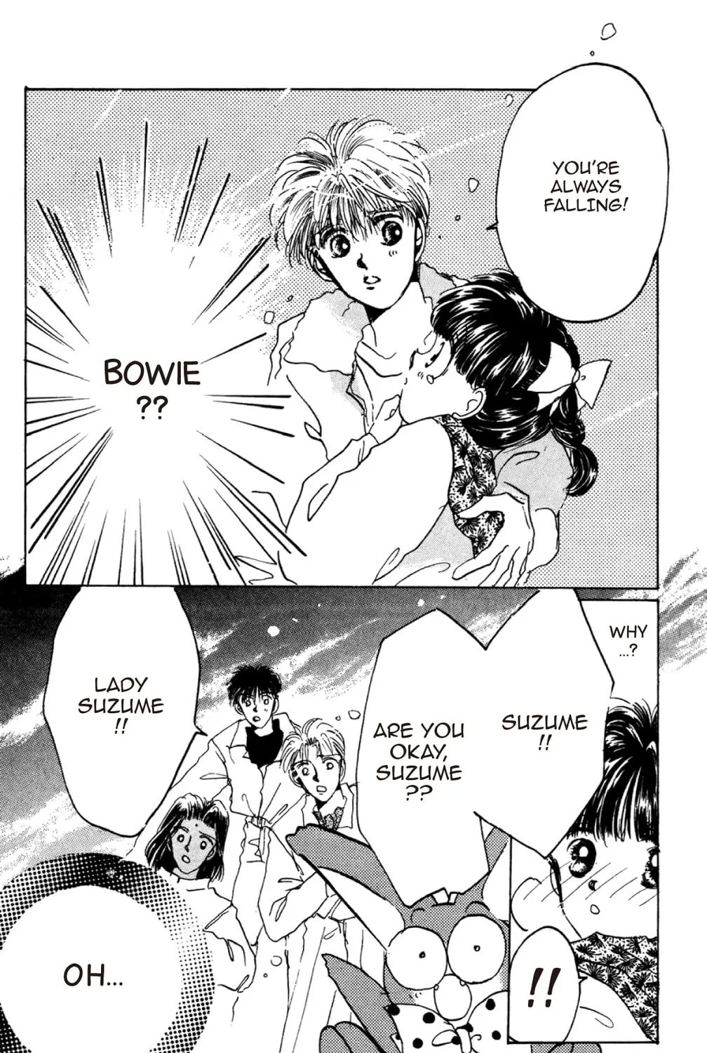 Read God Says! chapter 3 image 56 on Lezhin
