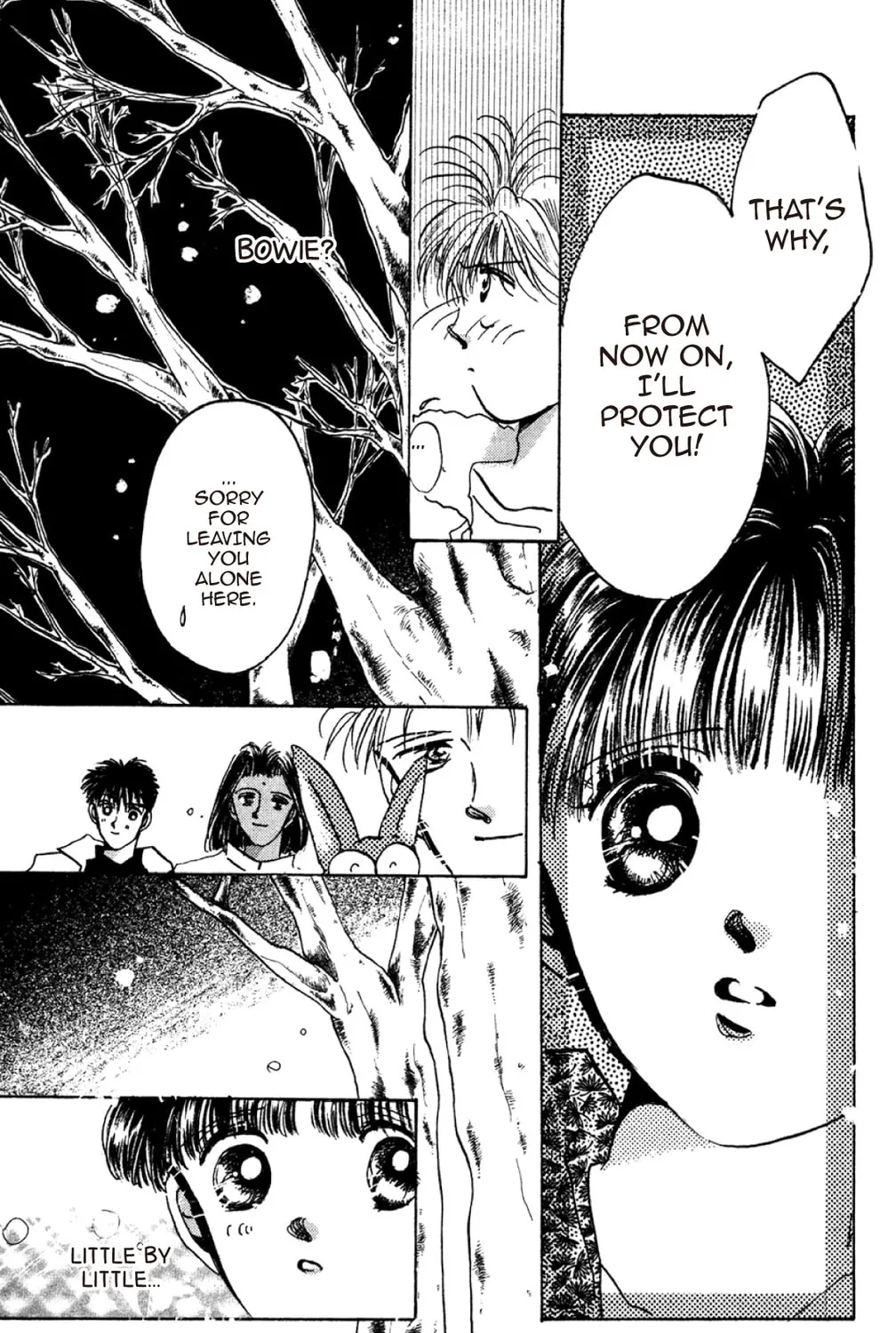Read God Says! chapter 3 image 62 on Lezhin