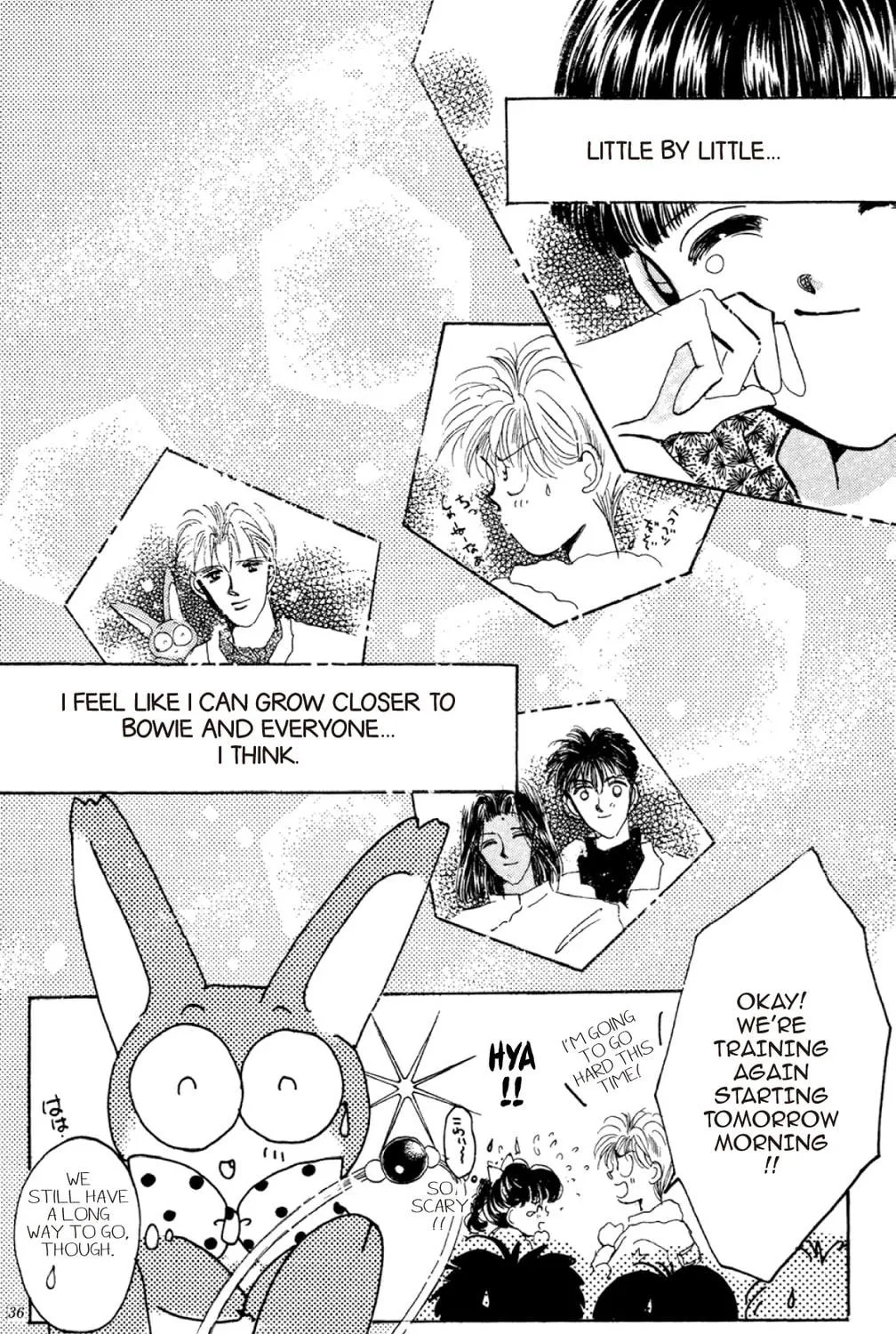 Read God Says! chapter 3 image 64 on Lezhin