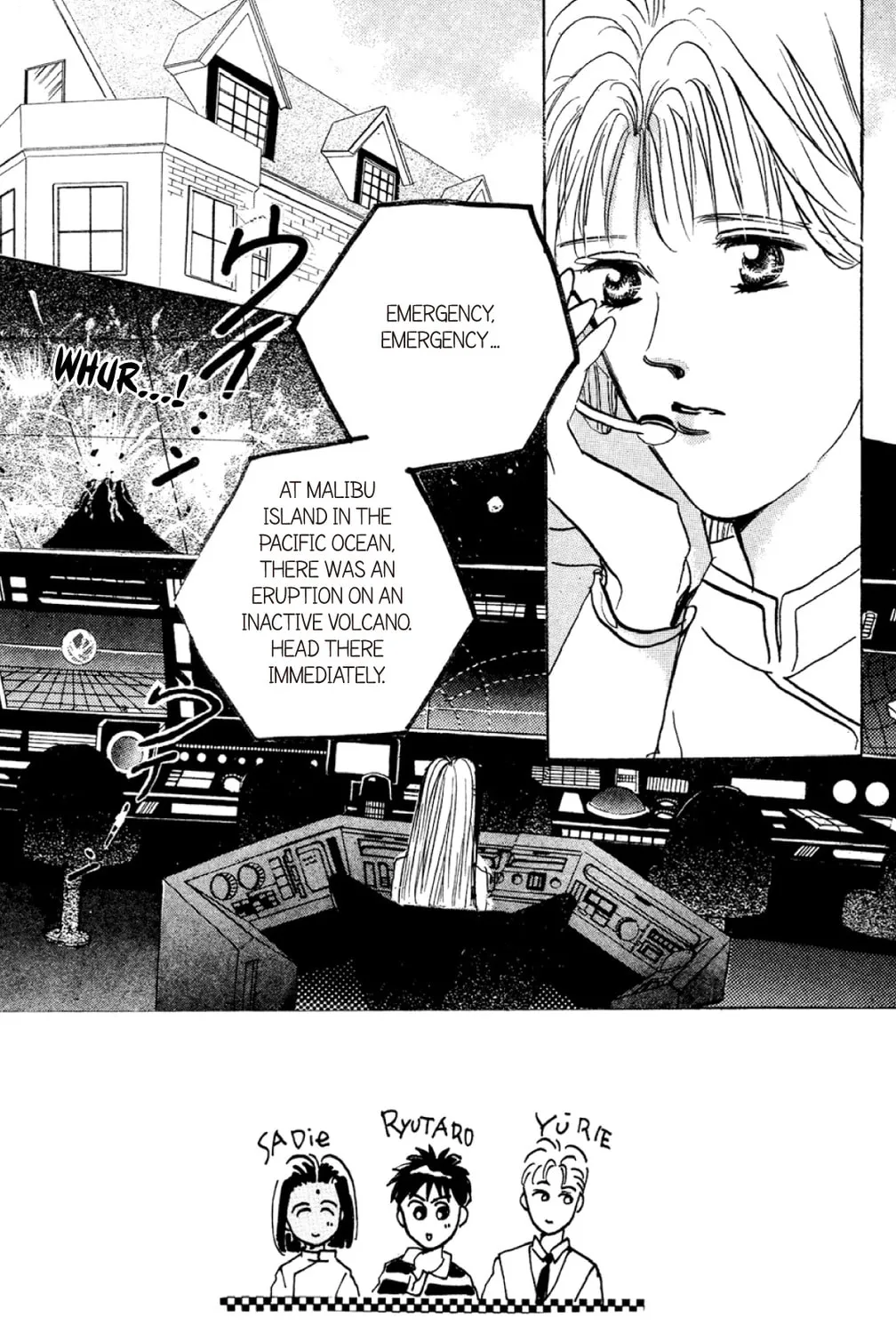 Read God Says! chapter 3 image 66 on Lezhin