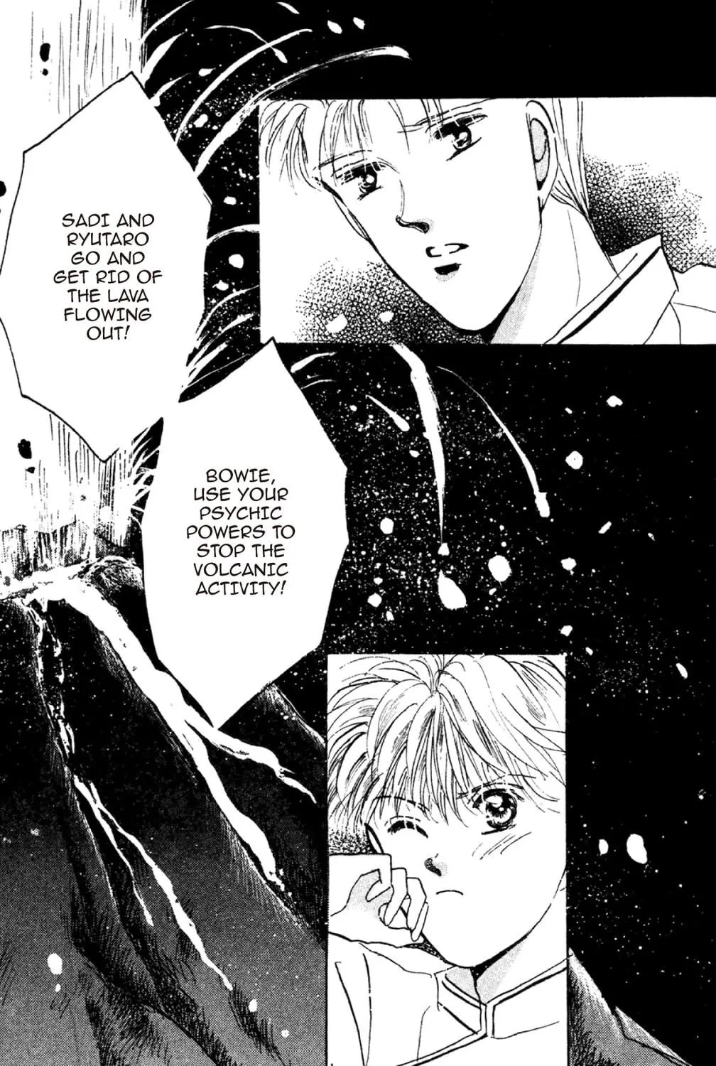 Read God Says! chapter 3 image 68 on Lezhin