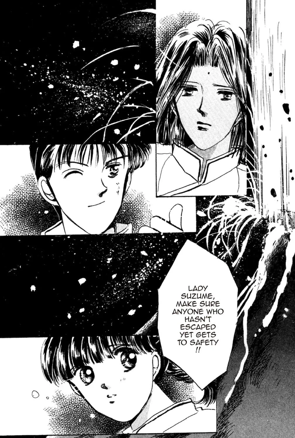 Read God Says! chapter 3 image 70 on Lezhin