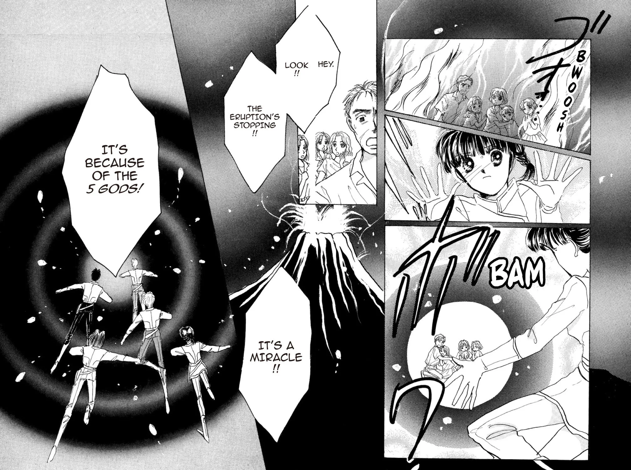 Read God Says! chapter 3 image 72 on Lezhin