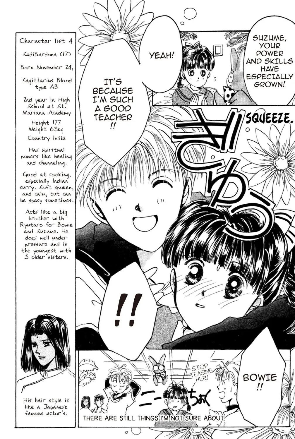 Read God Says! chapter 3 image 76 on Lezhin