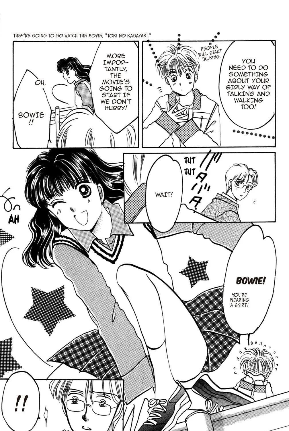 Read God Says! chapter 30 image 10 on Lezhin