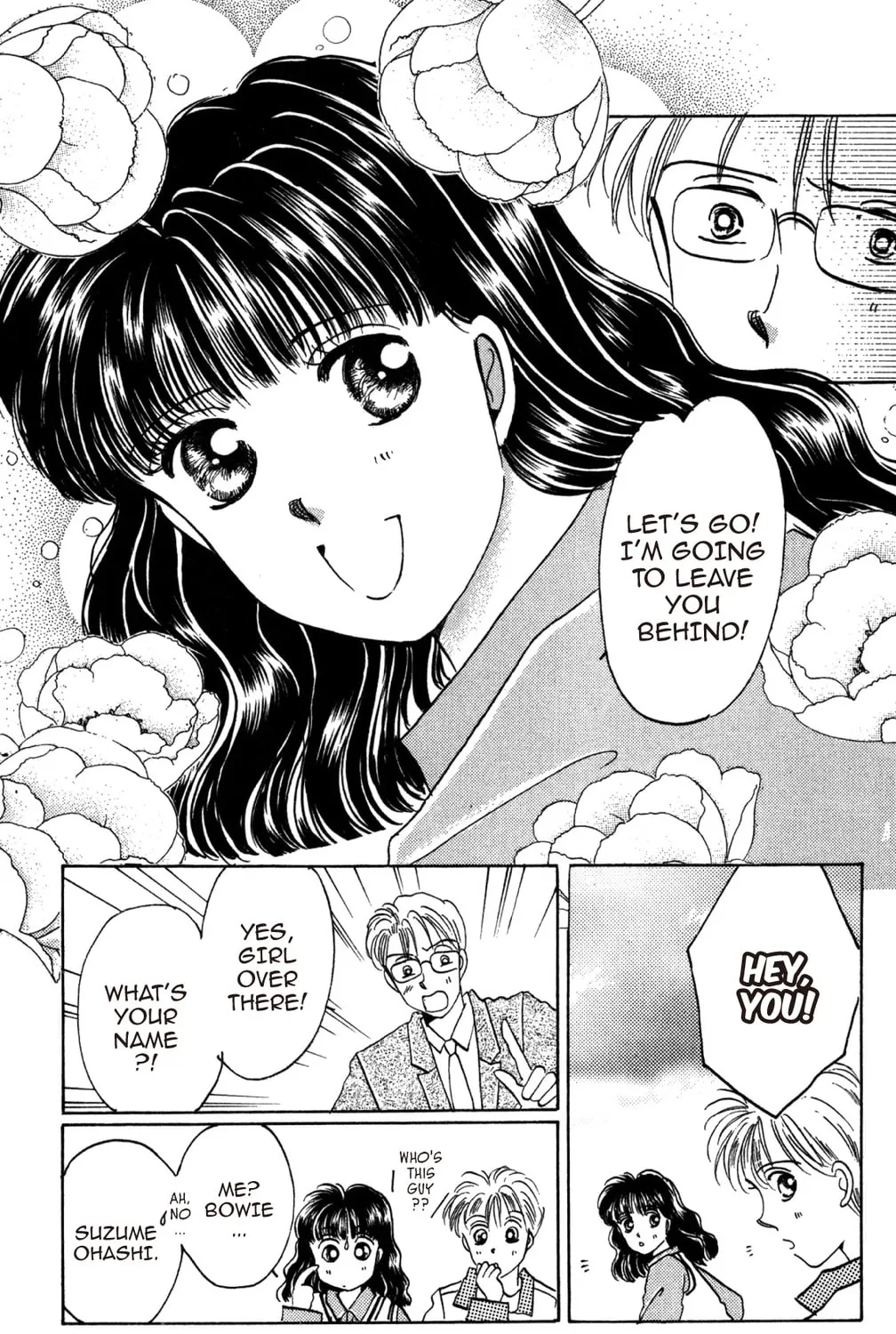 Read God Says! chapter 30 image 12 on Lezhin