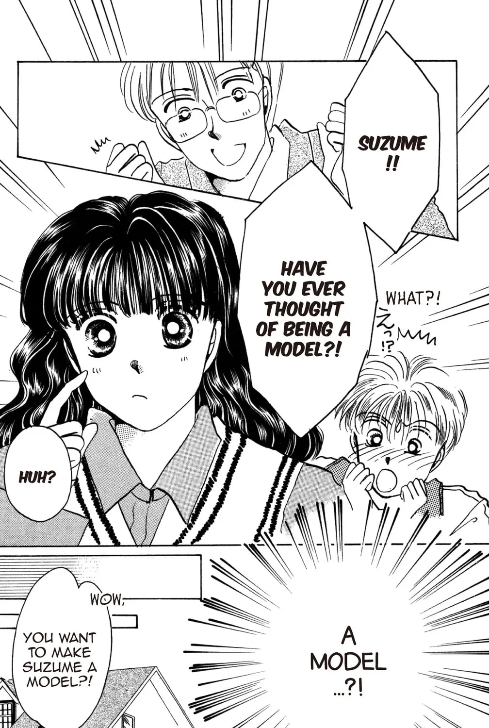 Read God Says! chapter 30 image 14 on Lezhin