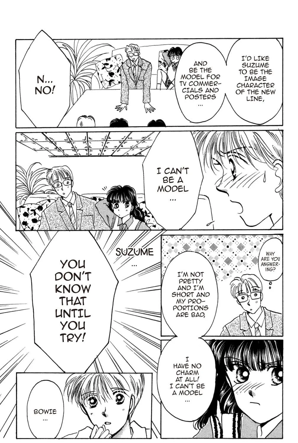 Read God Says! chapter 30 image 18 on Lezhin