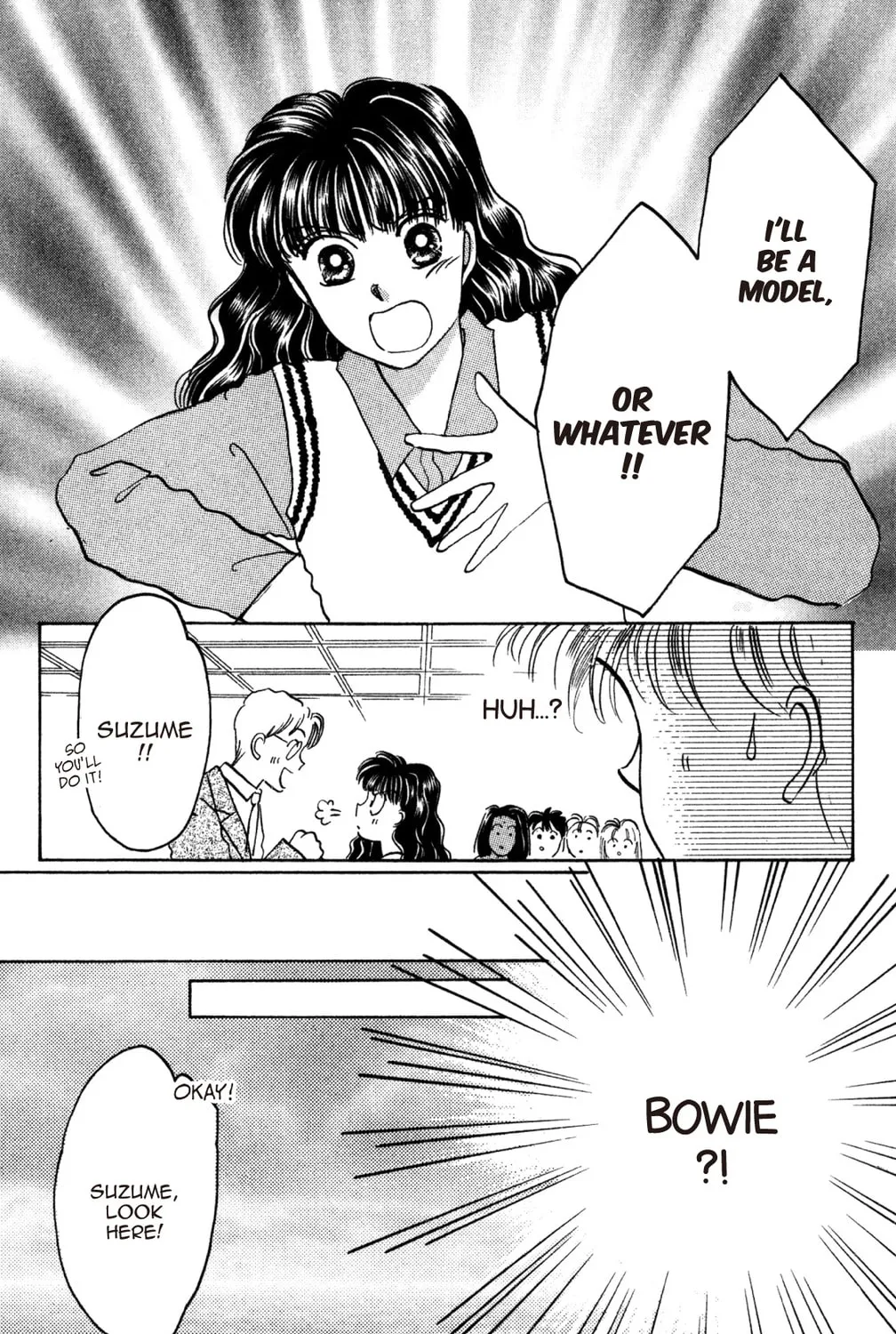 Read God Says! chapter 30 image 20 on Lezhin