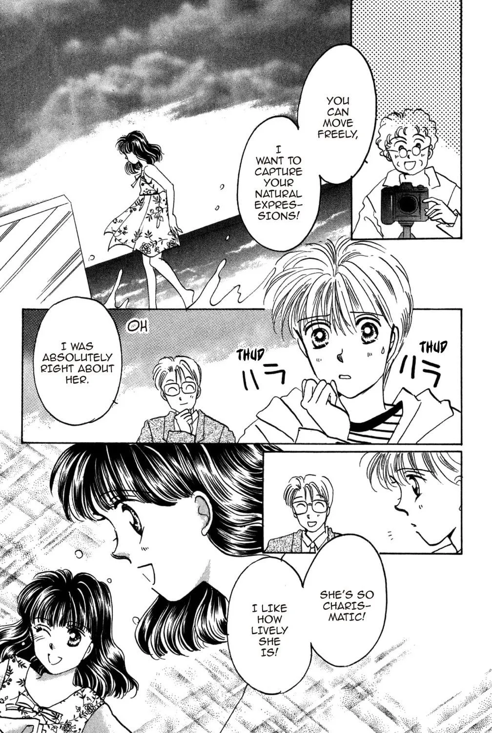 Read God Says! chapter 30 image 22 on Lezhin