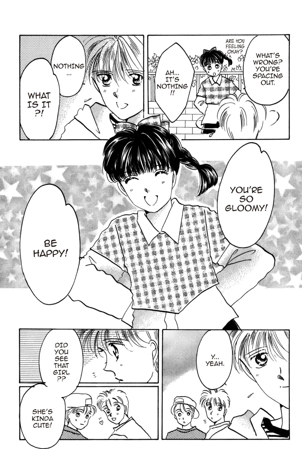 Read God Says! chapter 30 image 26 on Lezhin