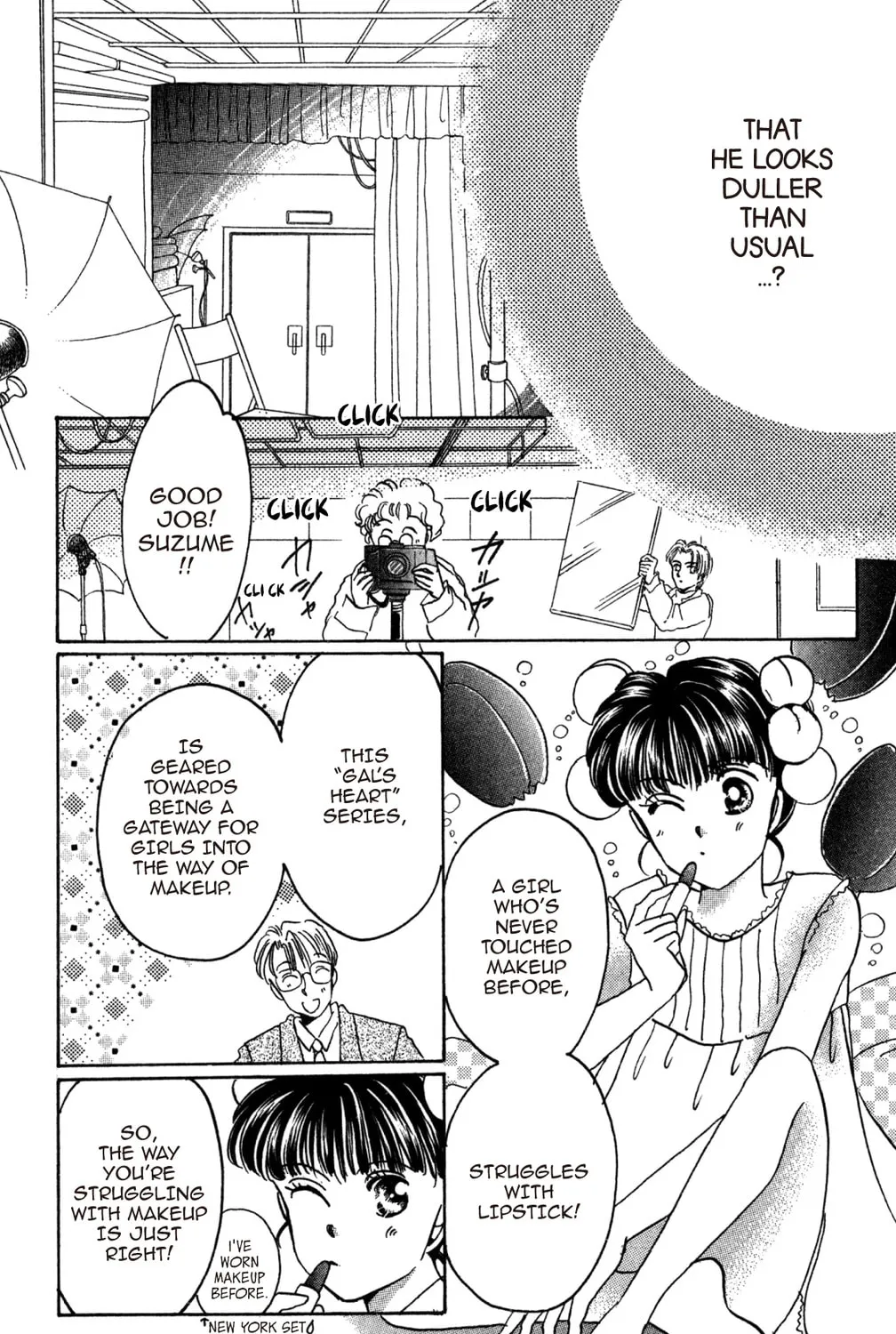 Read God Says! chapter 30 image 30 on Lezhin