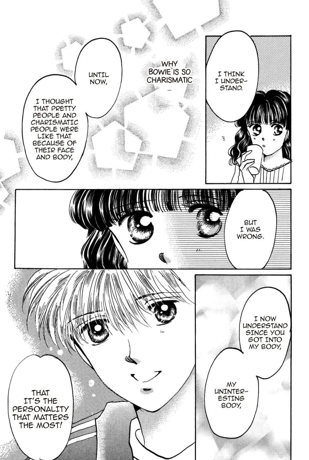 Read God Says! chapter 30 image 34 on Lezhin