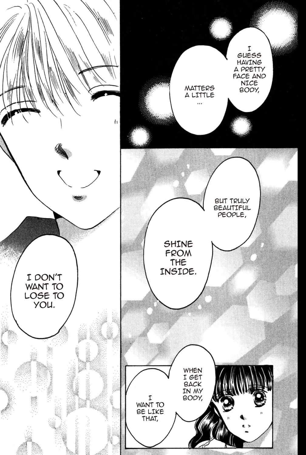 Read God Says! chapter 30 image 36 on Lezhin