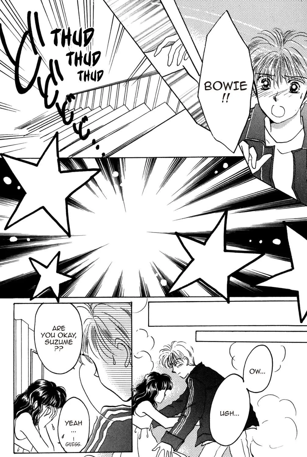 Read God Says! chapter 30 image 40 on Lezhin