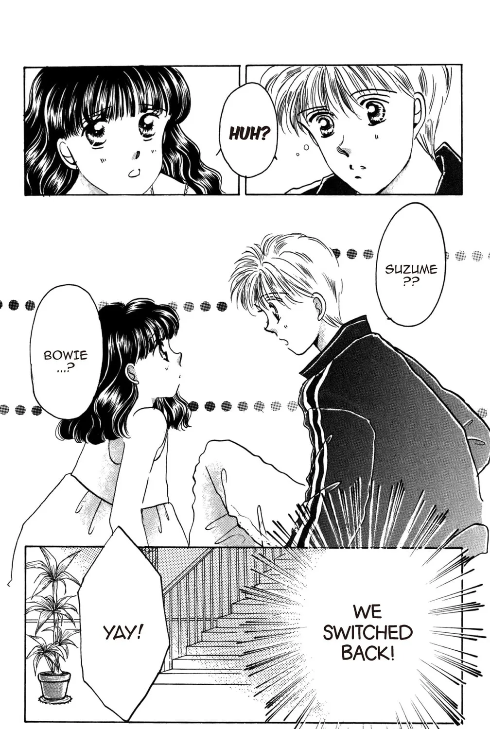 Read God Says! chapter 30 image 42 on Lezhin