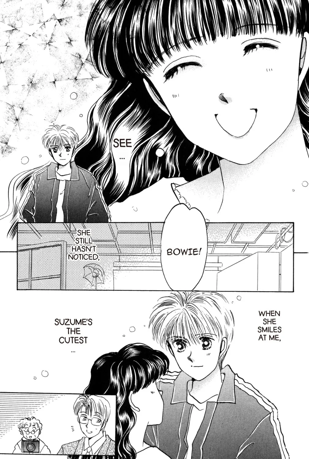 Read God Says! chapter 30 image 50 on Lezhin