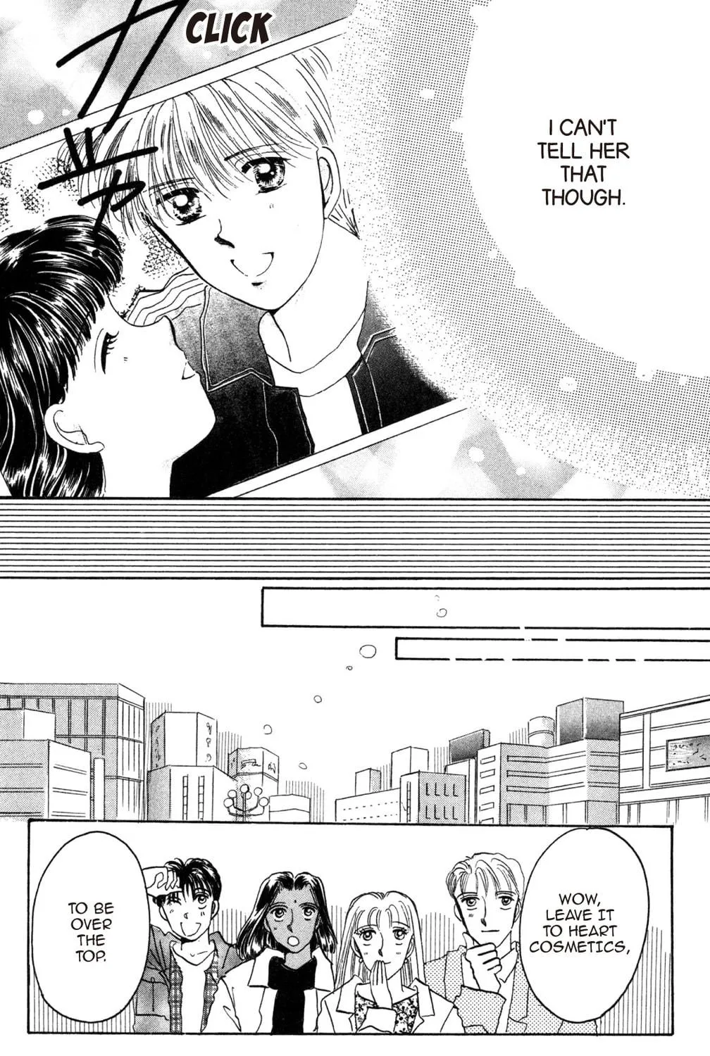 Read God Says! chapter 30 image 52 on Lezhin
