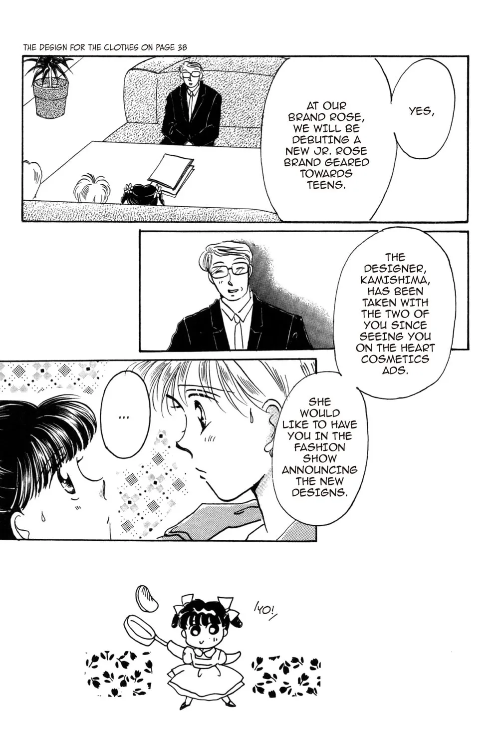 Read God Says! chapter 30 image 66 on Lezhin