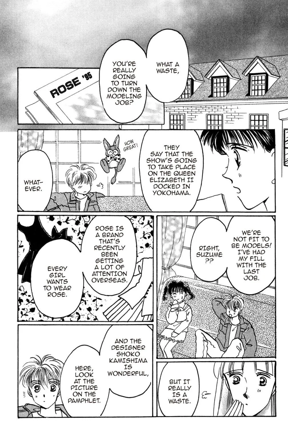 Read God Says! chapter 30 image 68 on Lezhin