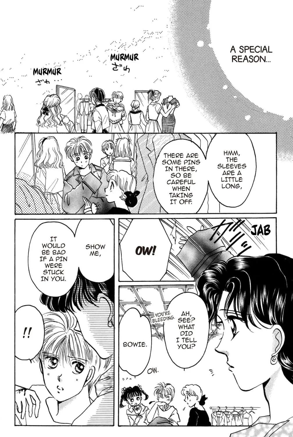 Read God Says! chapter 31 image 10 on Lezhin