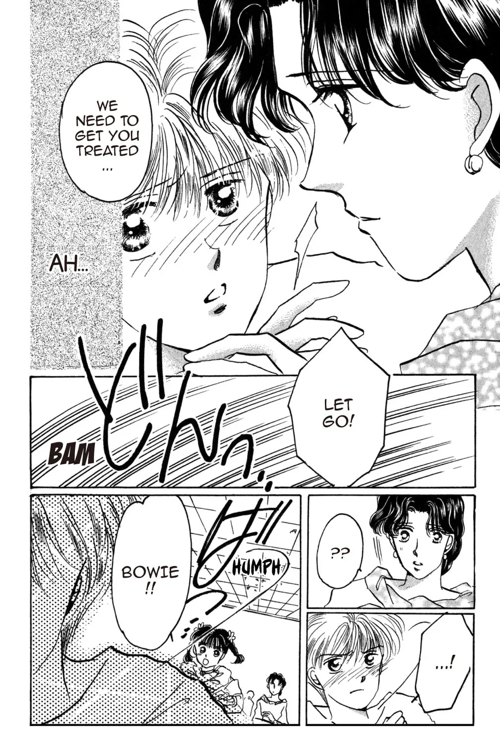Read God Says! chapter 31 image 12 on Lezhin