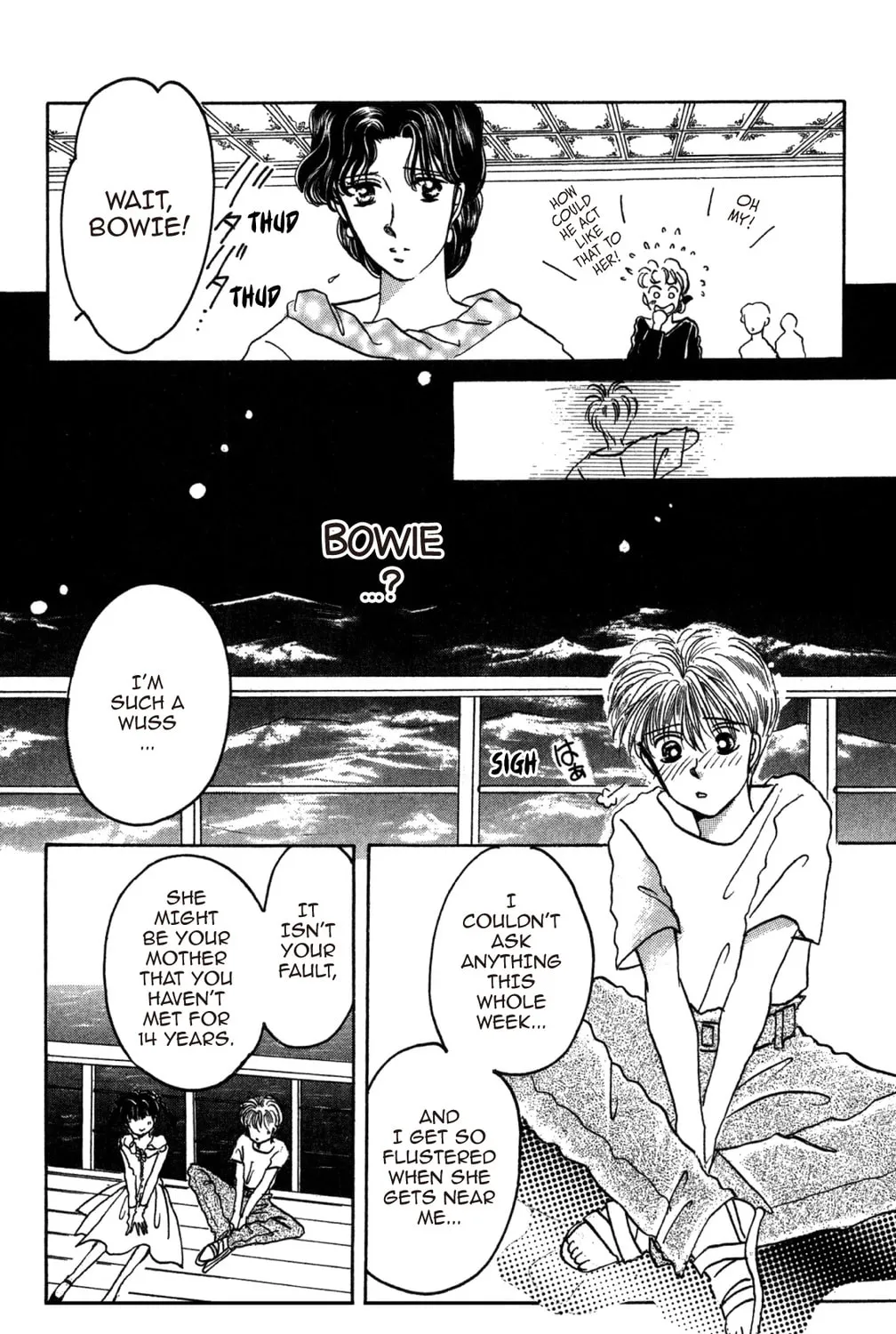 Read God Says! chapter 31 image 14 on Lezhin