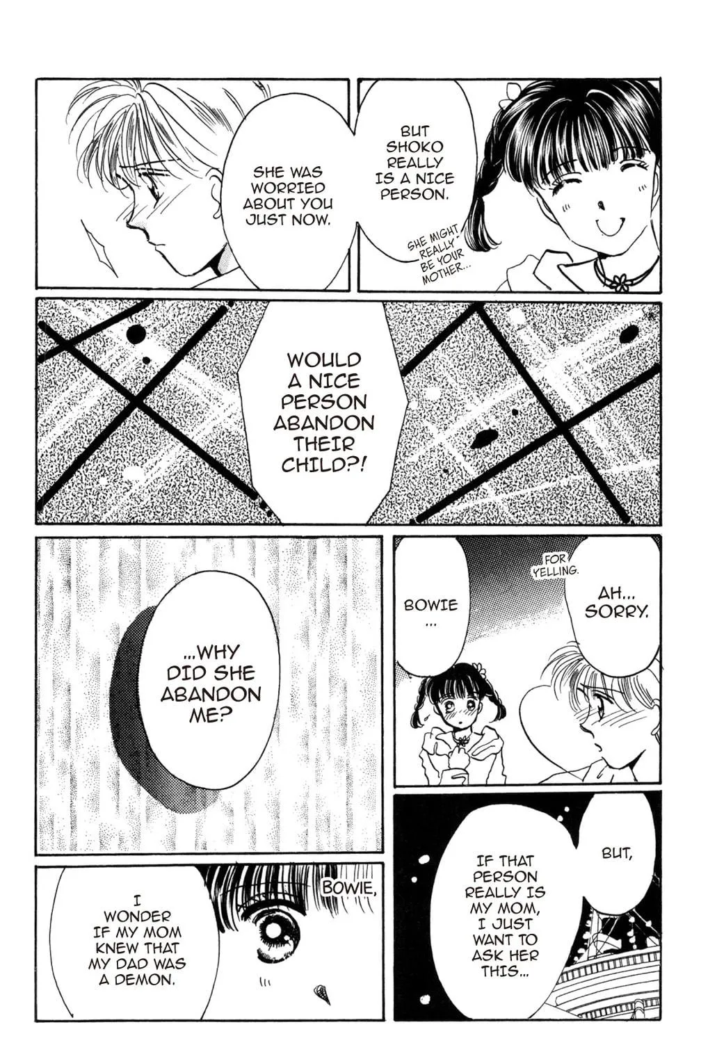 Read God Says! chapter 31 image 16 on Lezhin