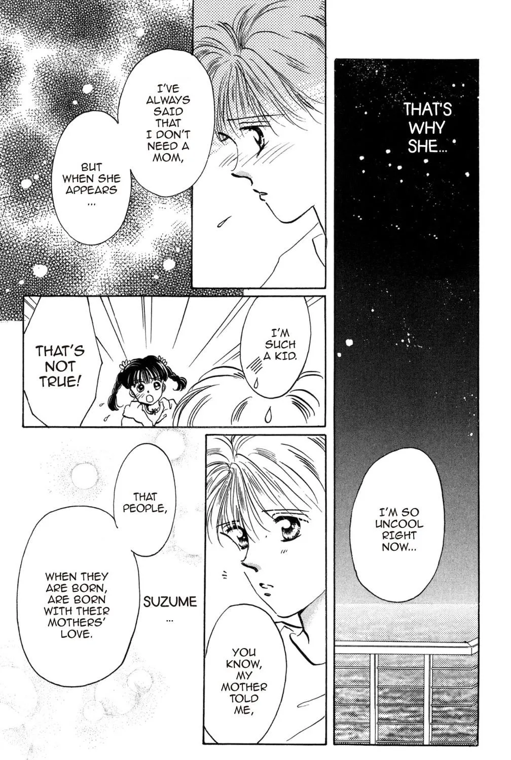 Read God Says! chapter 31 image 18 on Lezhin