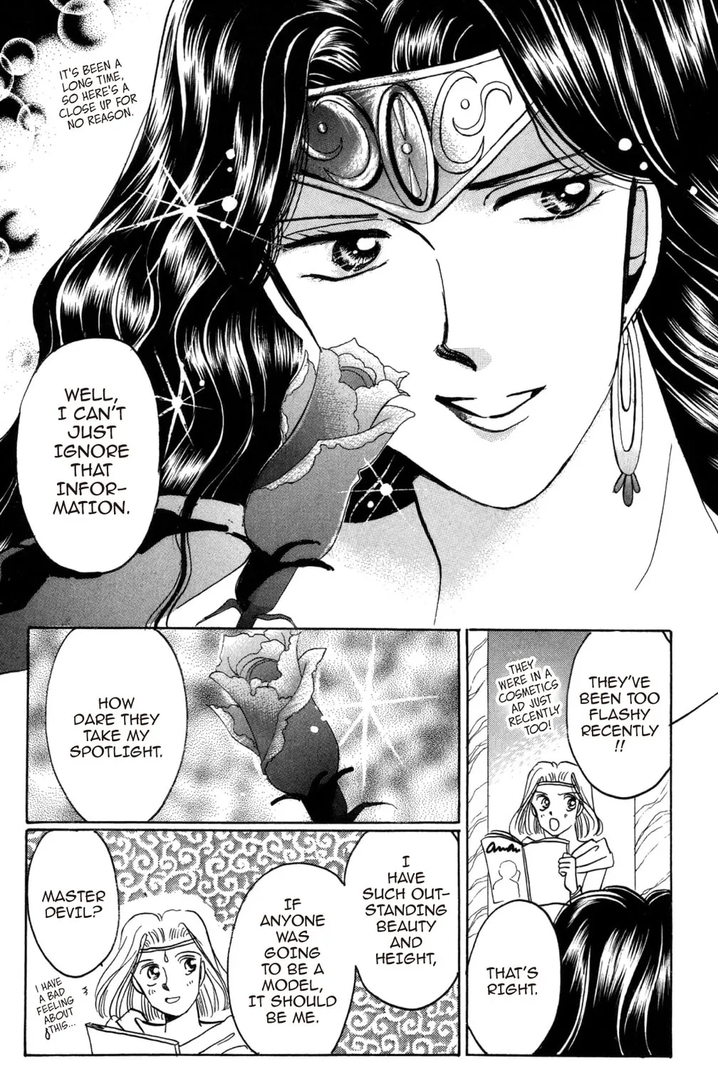 Read God Says! chapter 31 image 2 on Lezhin