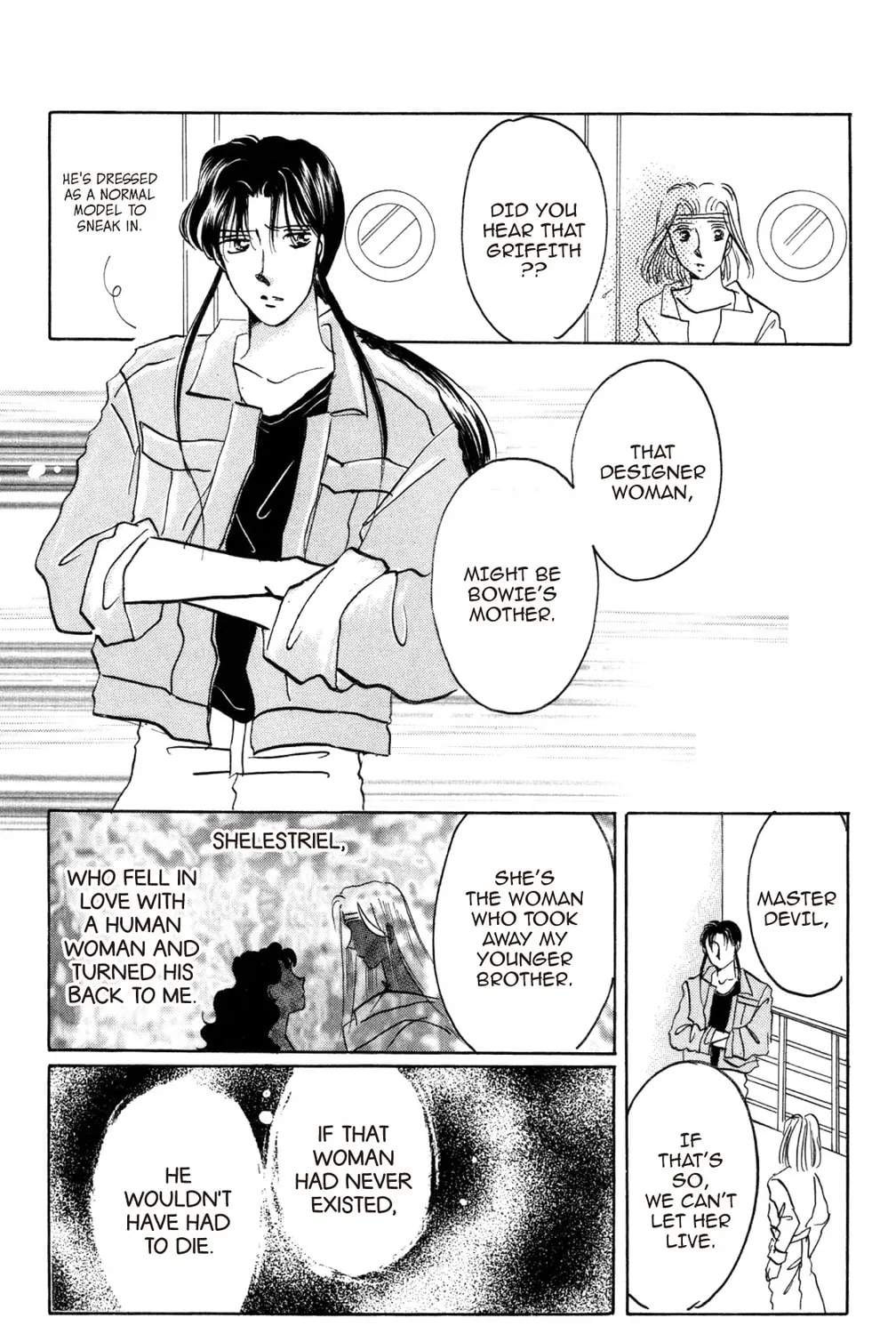 Read God Says! chapter 31 image 24 on Lezhin