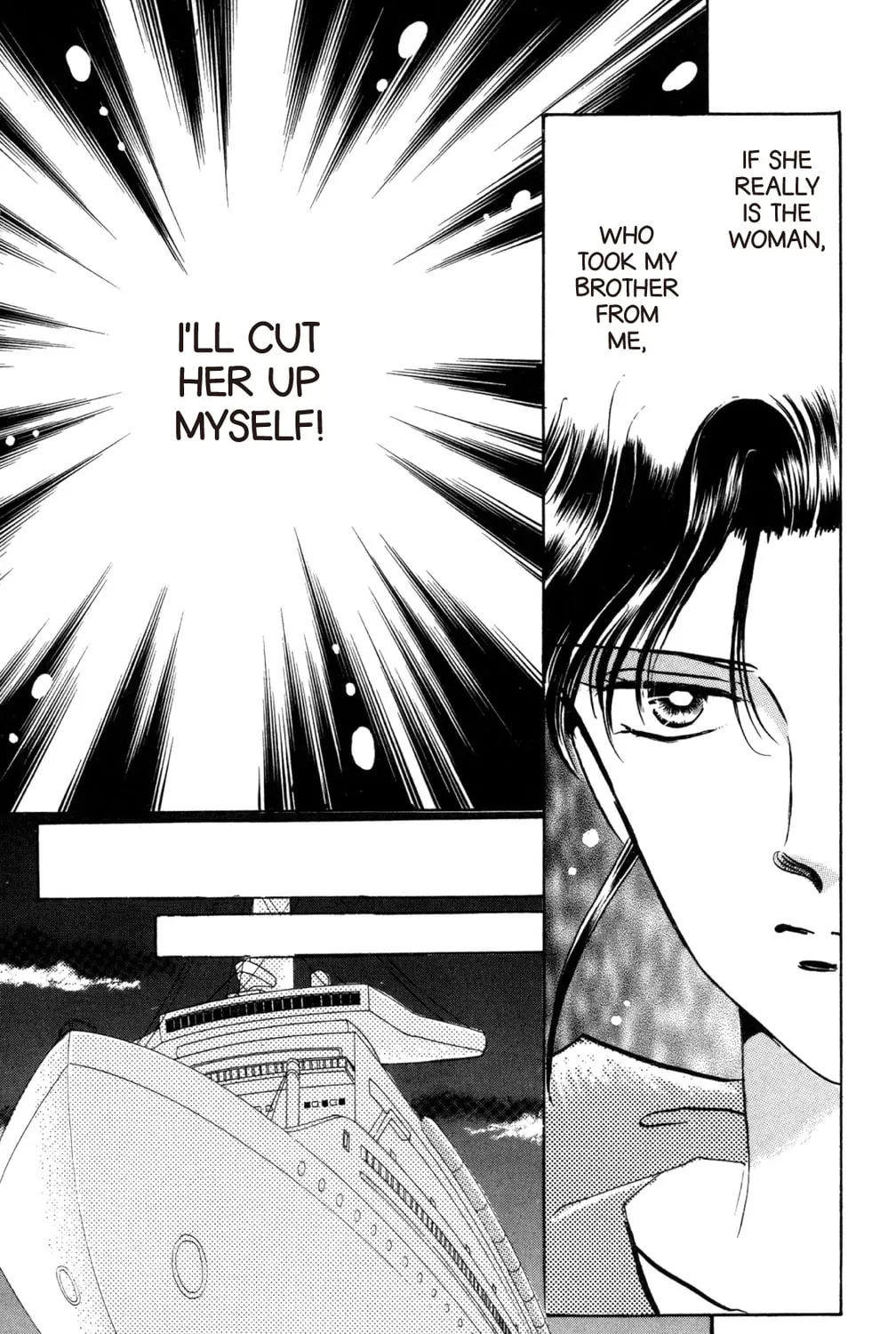 Read God Says! chapter 31 image 26 on Lezhin