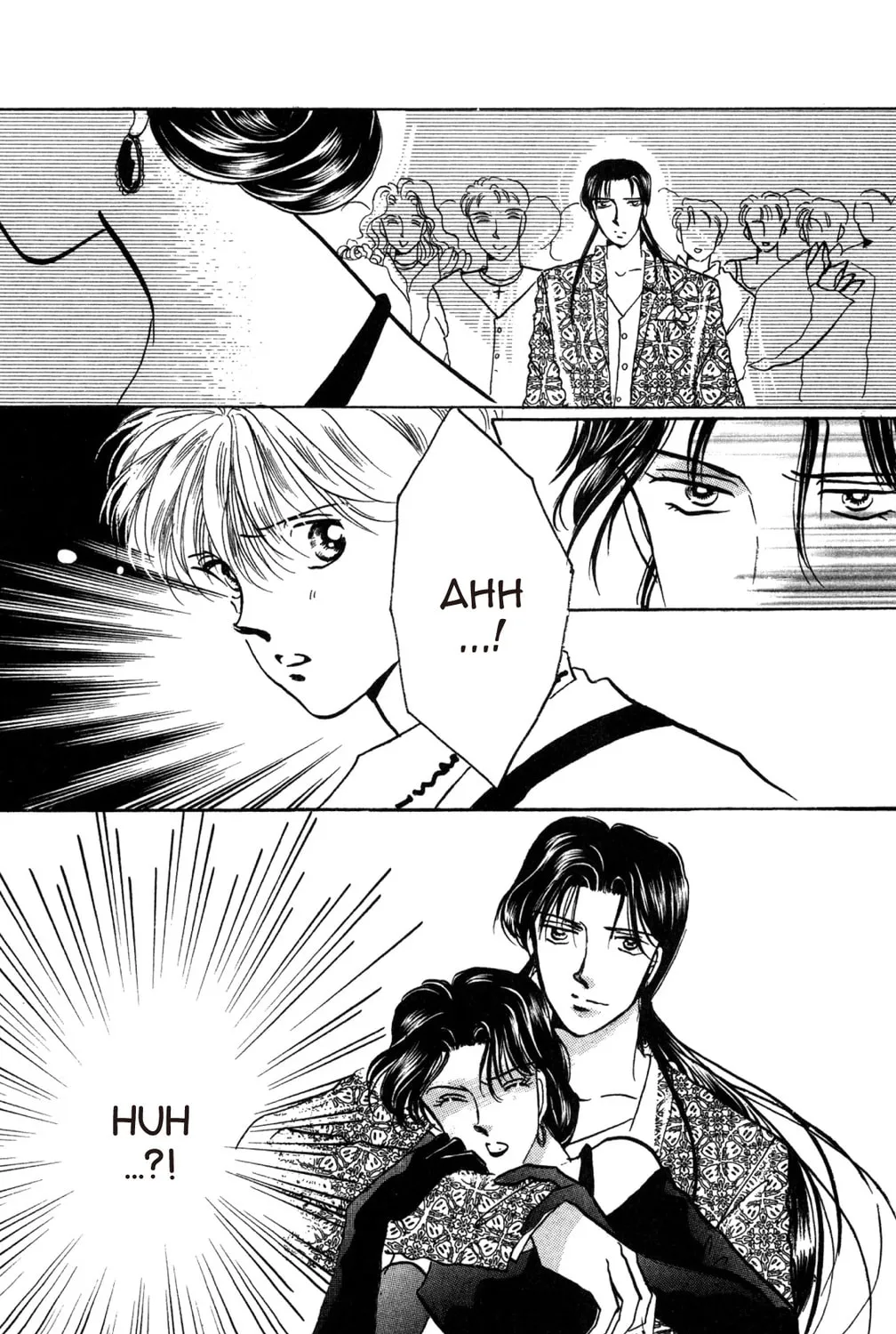 Read God Says! chapter 31 image 36 on Lezhin