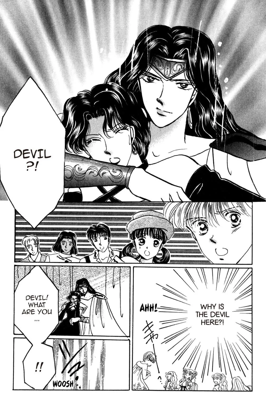 Read God Says! chapter 31 image 38 on Lezhin
