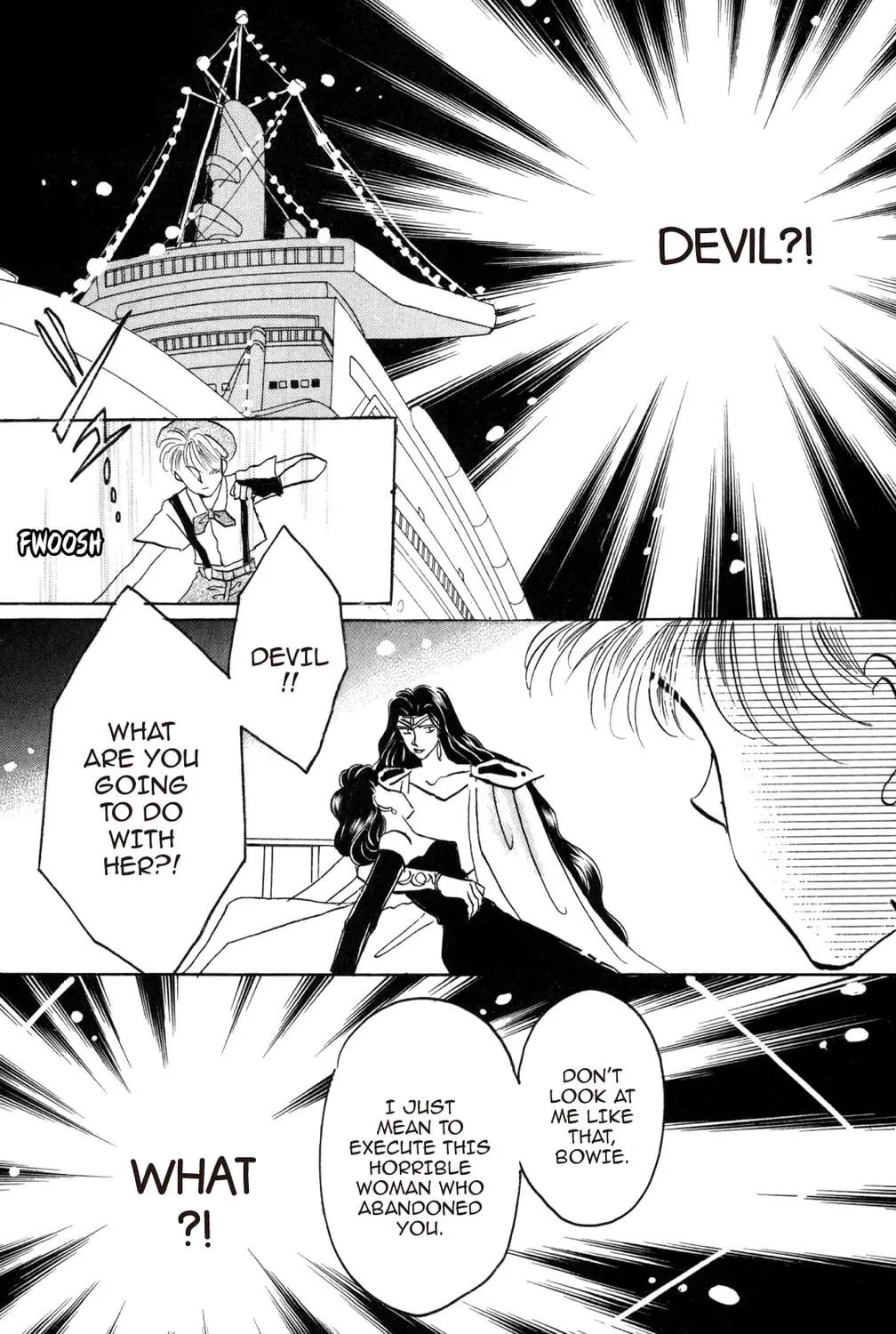Read God Says! chapter 31 image 40 on Lezhin