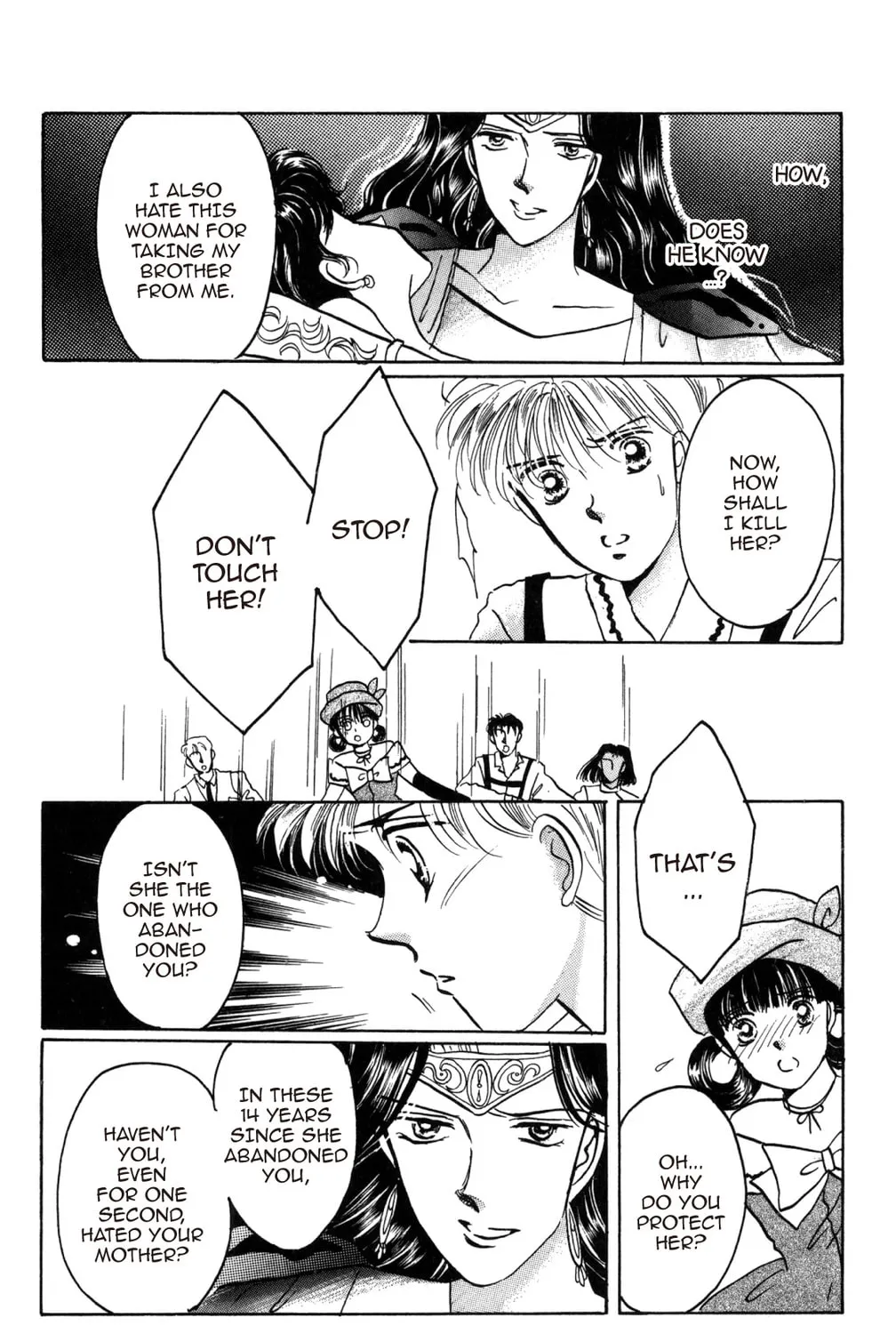 Read God Says! chapter 31 image 42 on Lezhin
