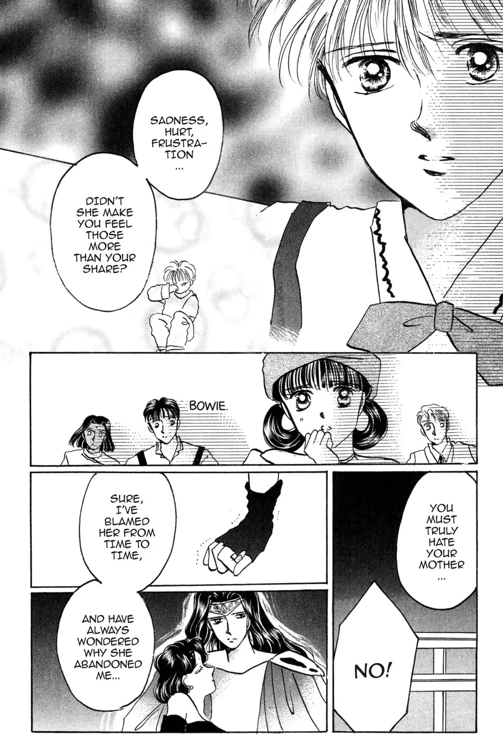 Read God Says! chapter 31 image 44 on Lezhin